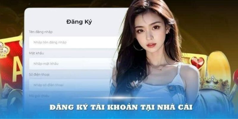 4 bước tạo tài khoản Pg88 đơn giản