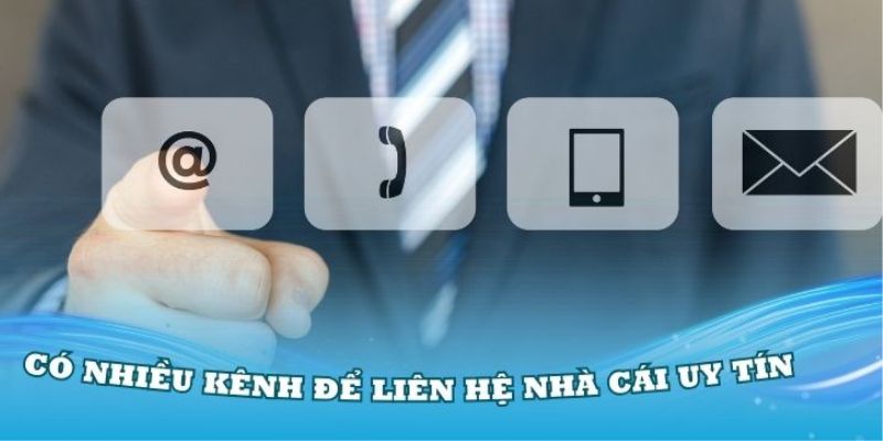 4 kênh liên hệ Pg88