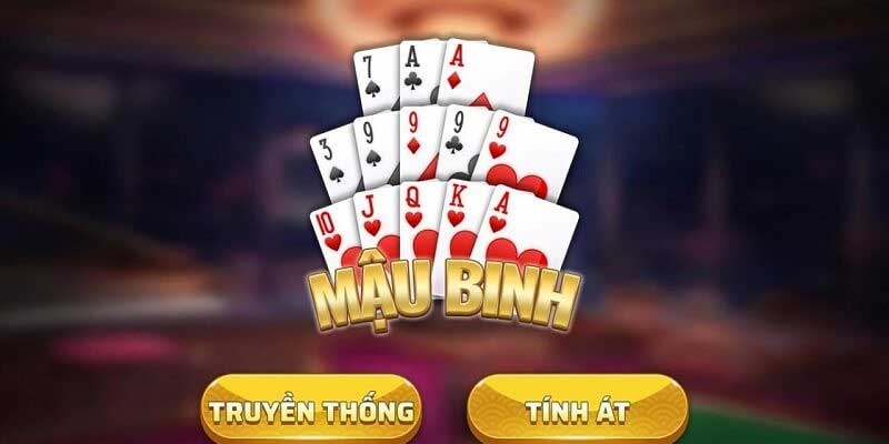 Hướng dẫn cách chơi mậu binh PG88