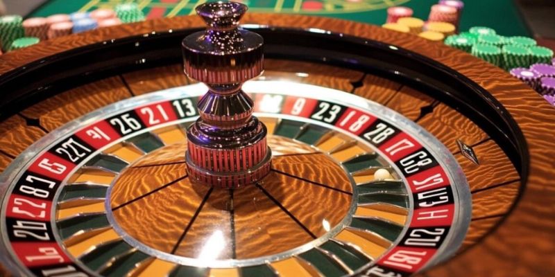 Roulette trò chơi đắt khách tại PG88