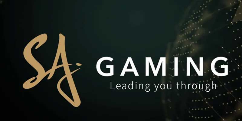 Tổng quan sảnh SA Casino PG88