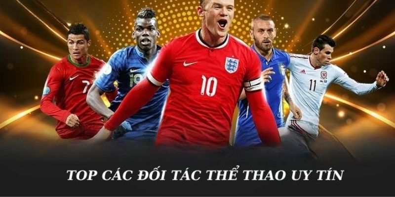 Thể thao Pg88 hợp tác các đối tác uy tín